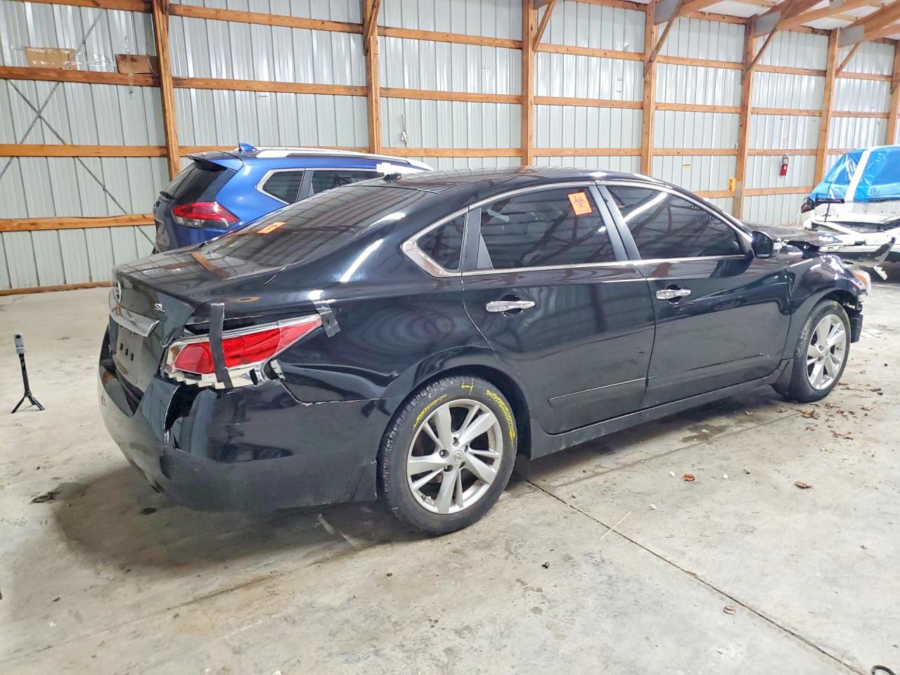 2015 NISSAN ALTIMA 2.5 SL photo 7