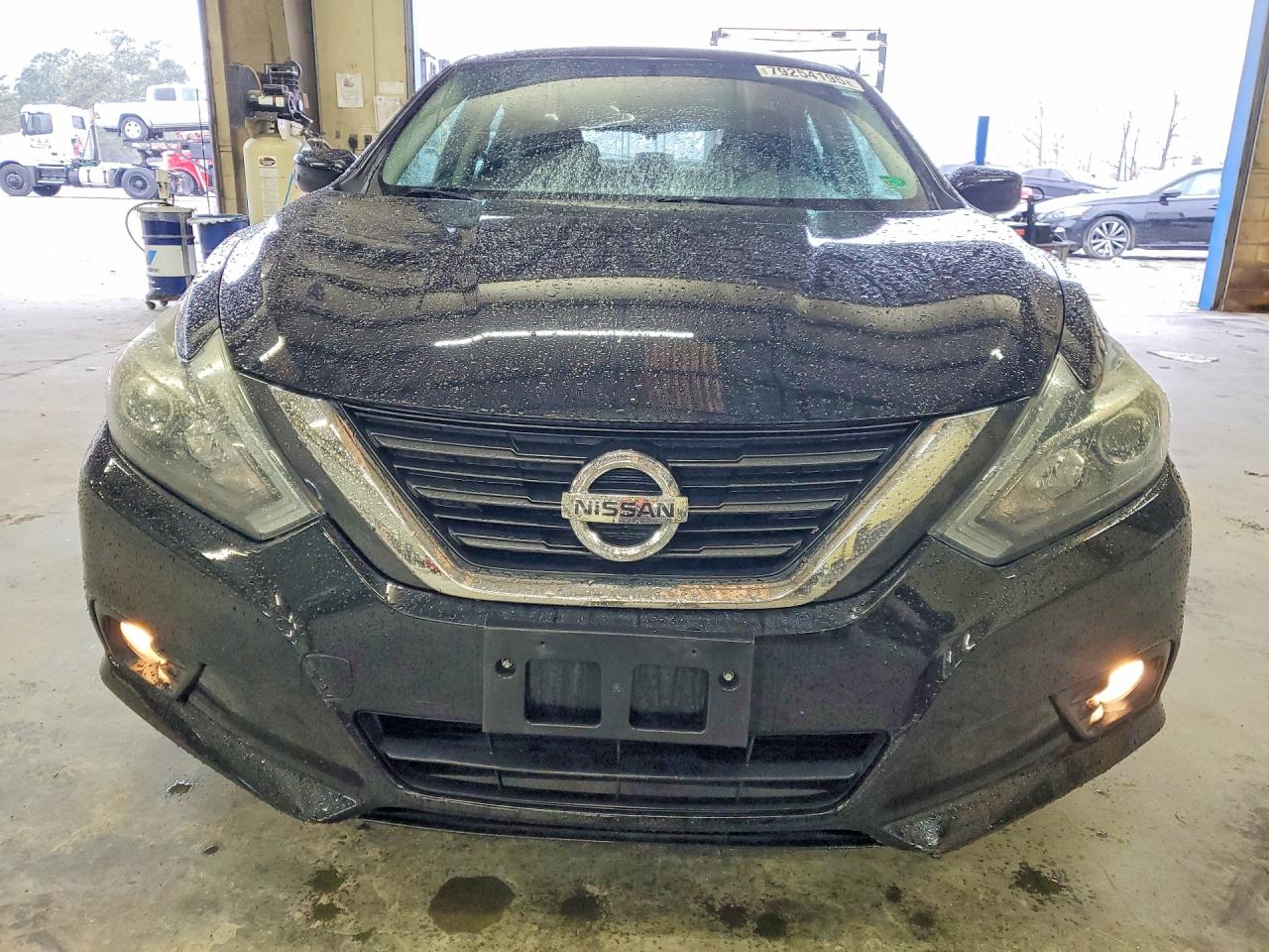 2018 NISSAN ALTIMA photo 9