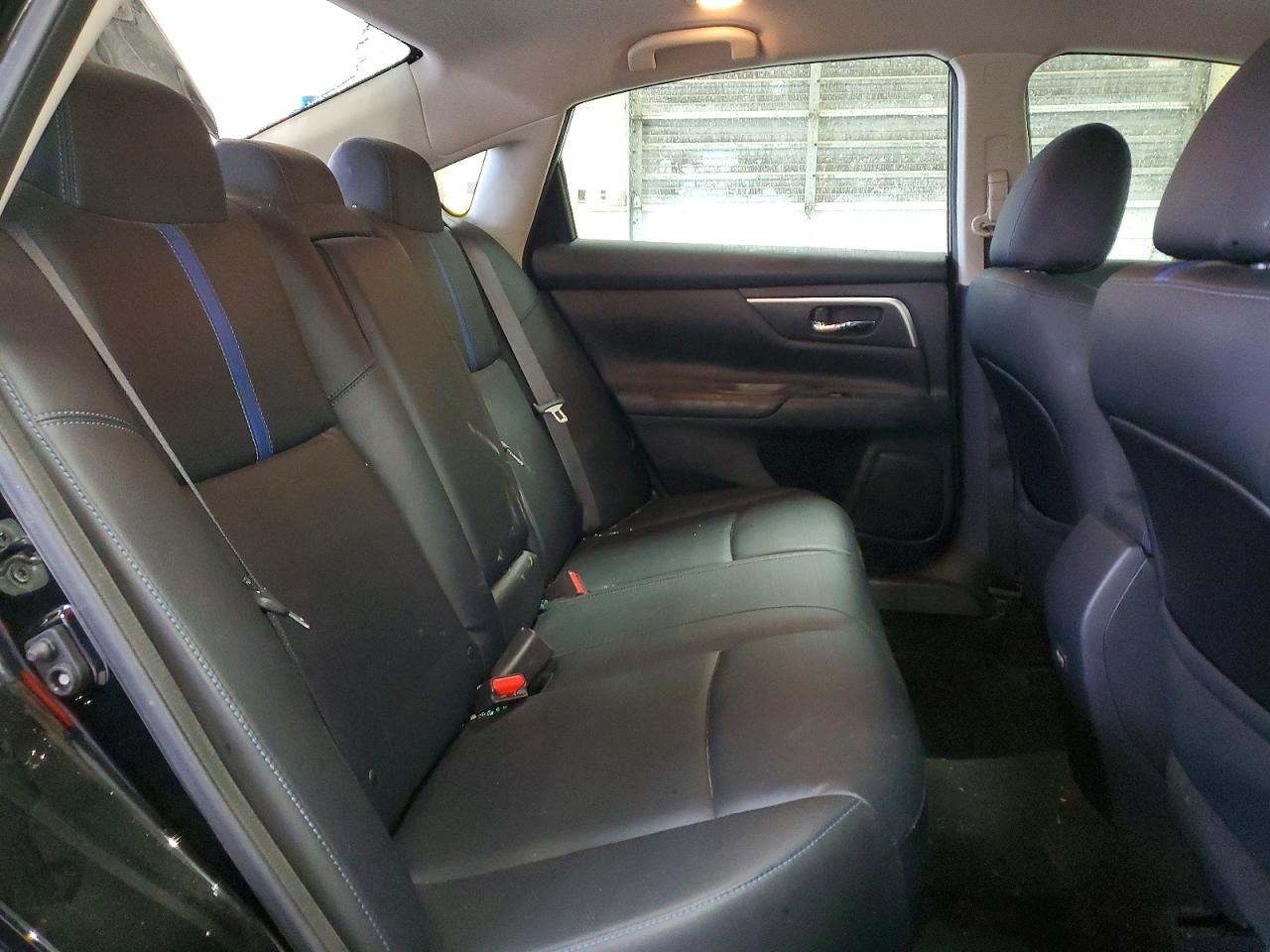 2018 NISSAN ALTIMA photo 19