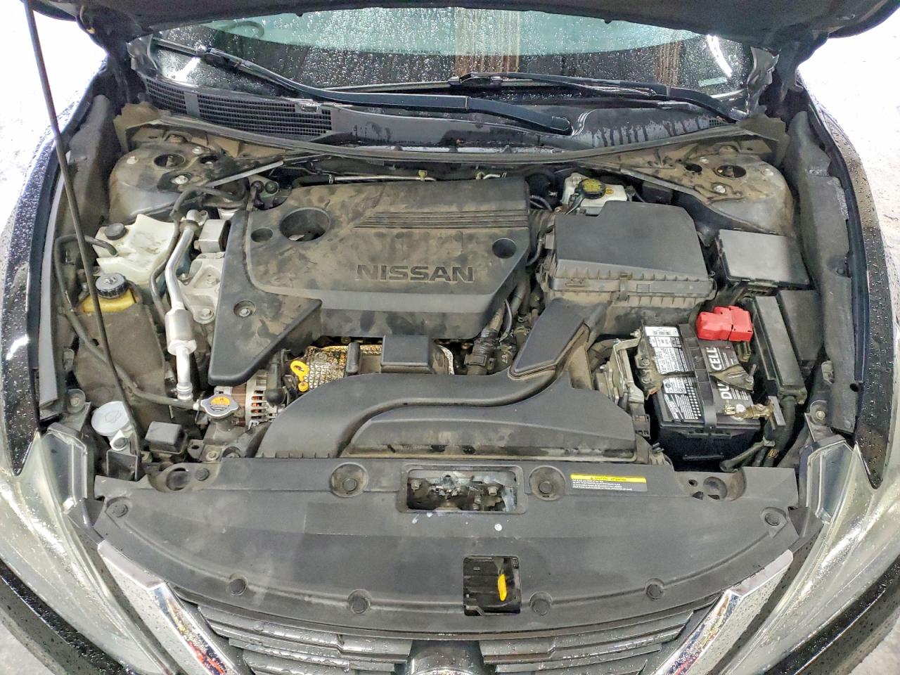 2018 NISSAN ALTIMA photo 21
