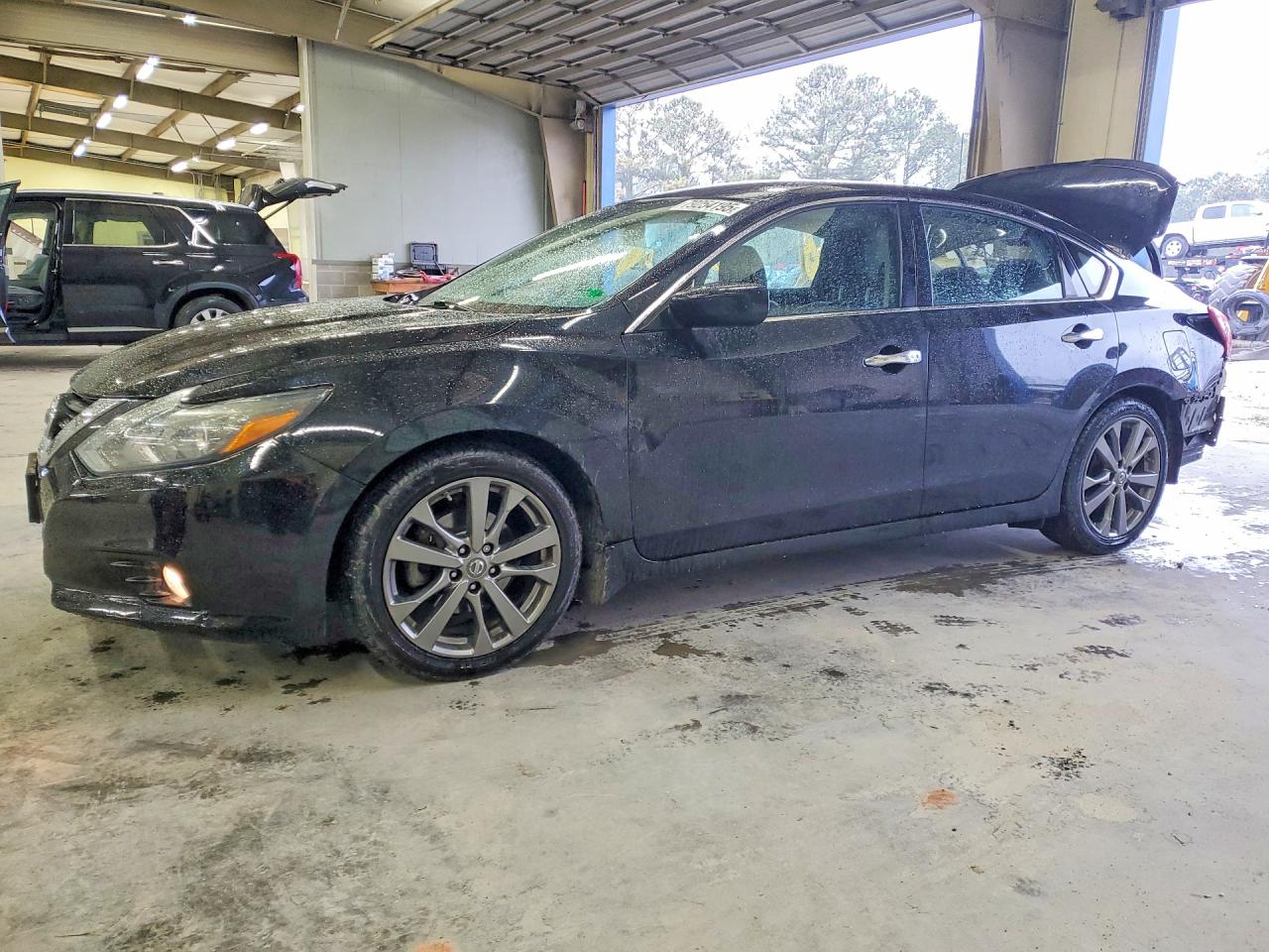 2018 NISSAN ALTIMA