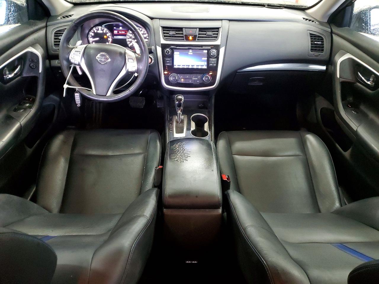 2018 NISSAN ALTIMA photo 15