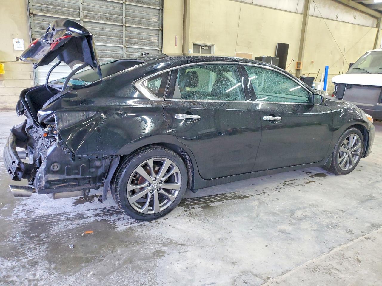 2018 NISSAN ALTIMA photo 5
