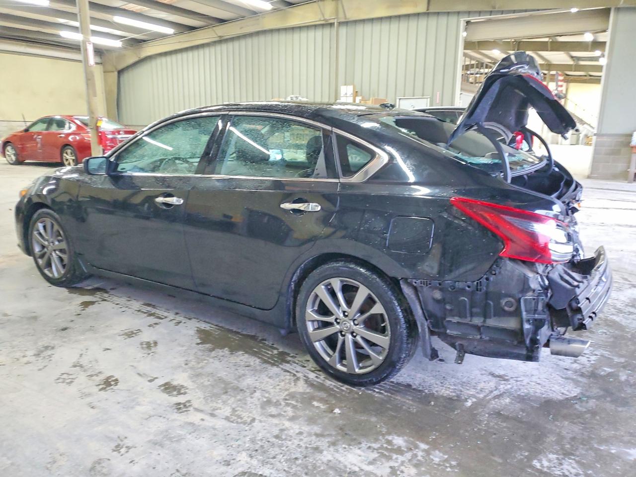 2018 NISSAN ALTIMA photo 3