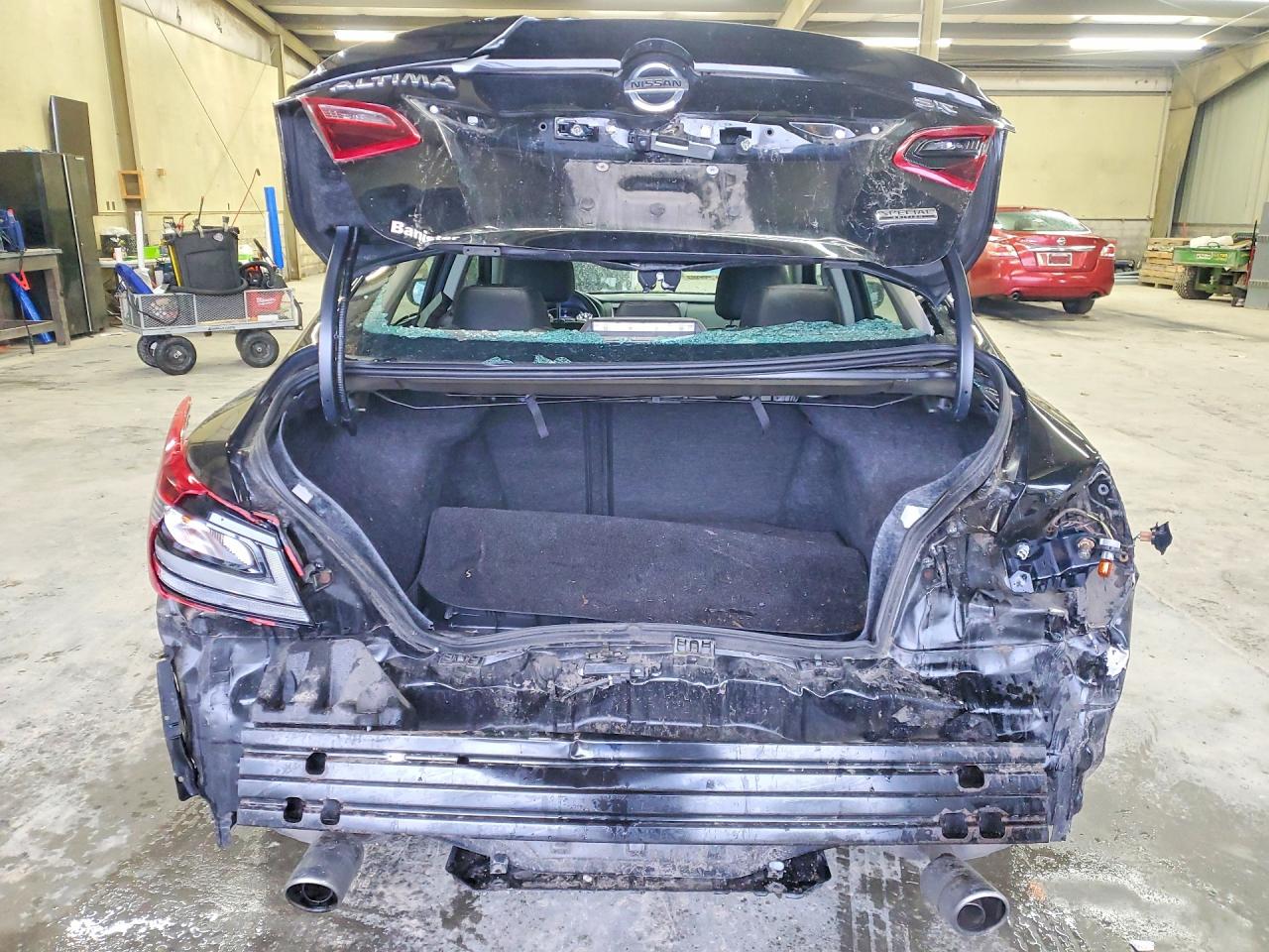 2018 NISSAN ALTIMA photo 11