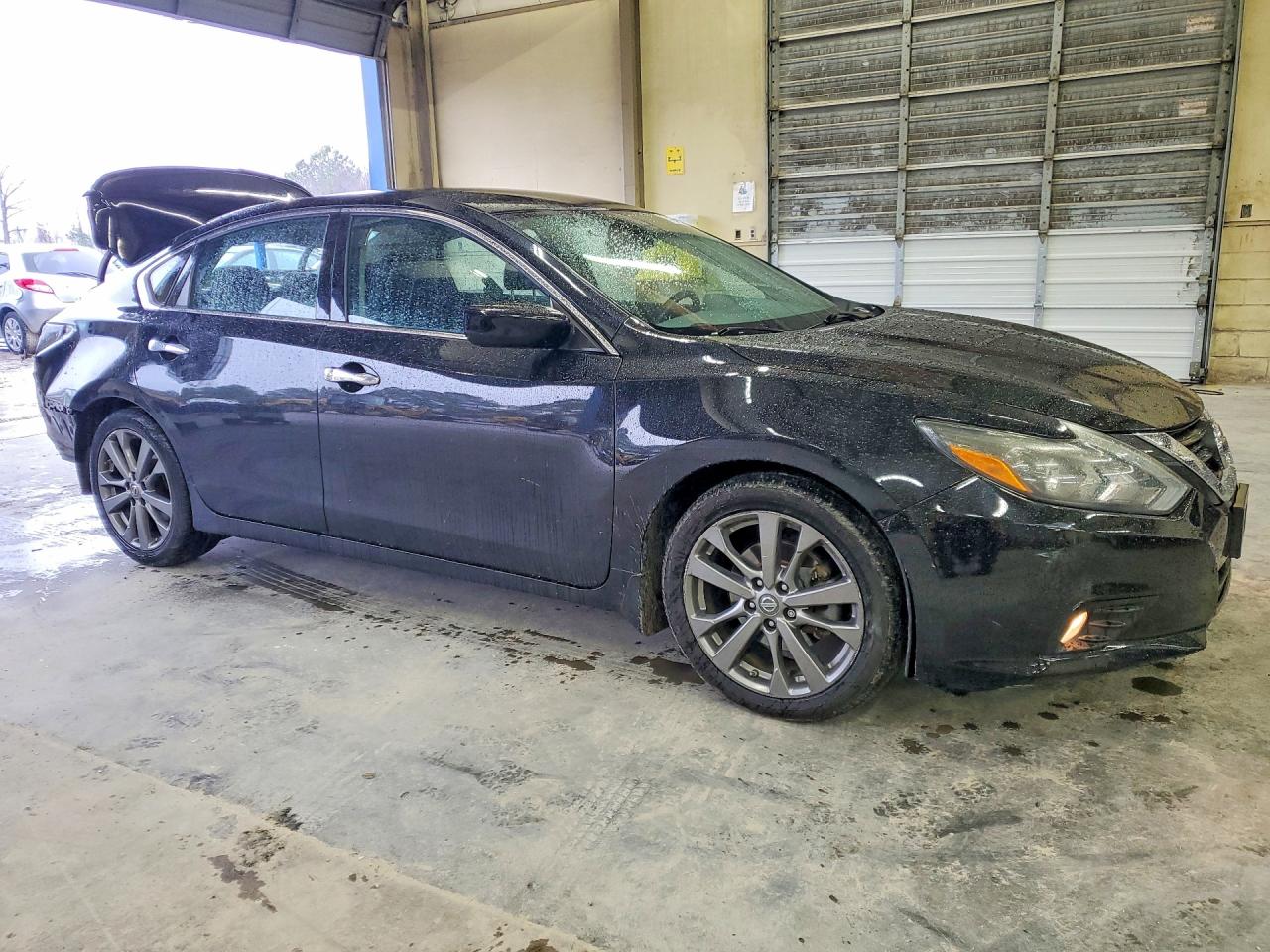 2018 NISSAN ALTIMA photo 7