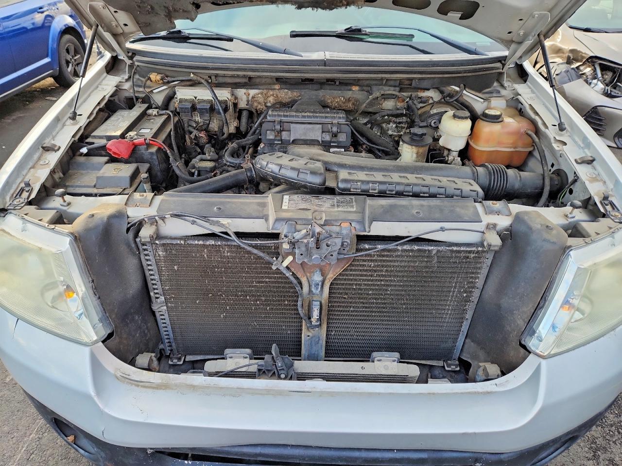 2008 FORD F150 photo 11