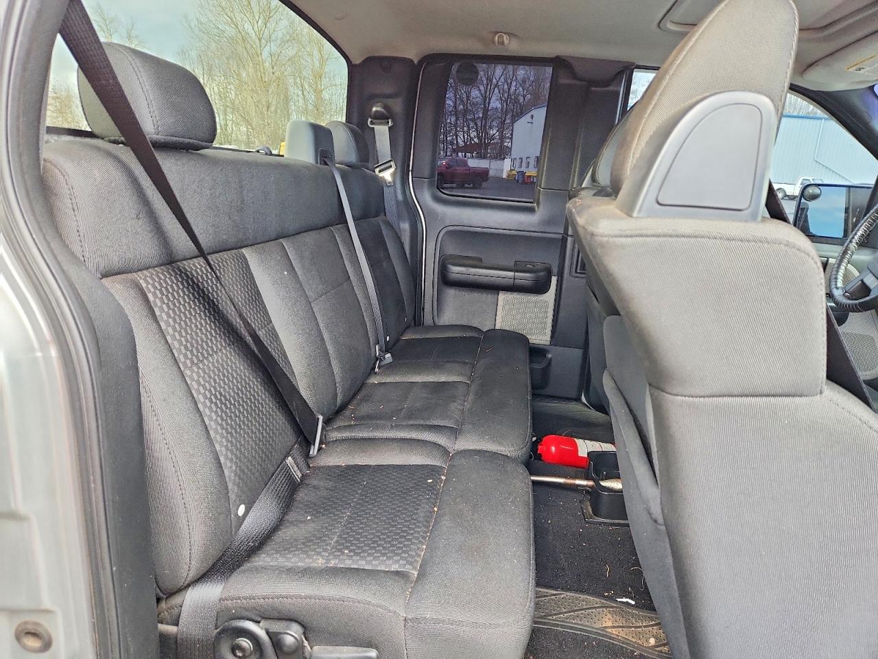 2008 FORD F150 photo 10