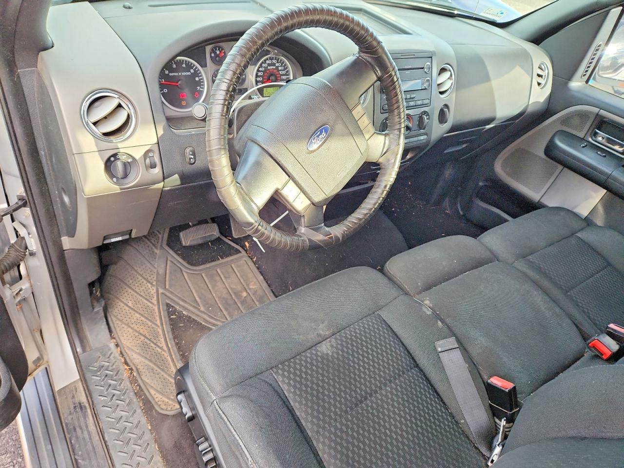 2008 FORD F150 photo 8