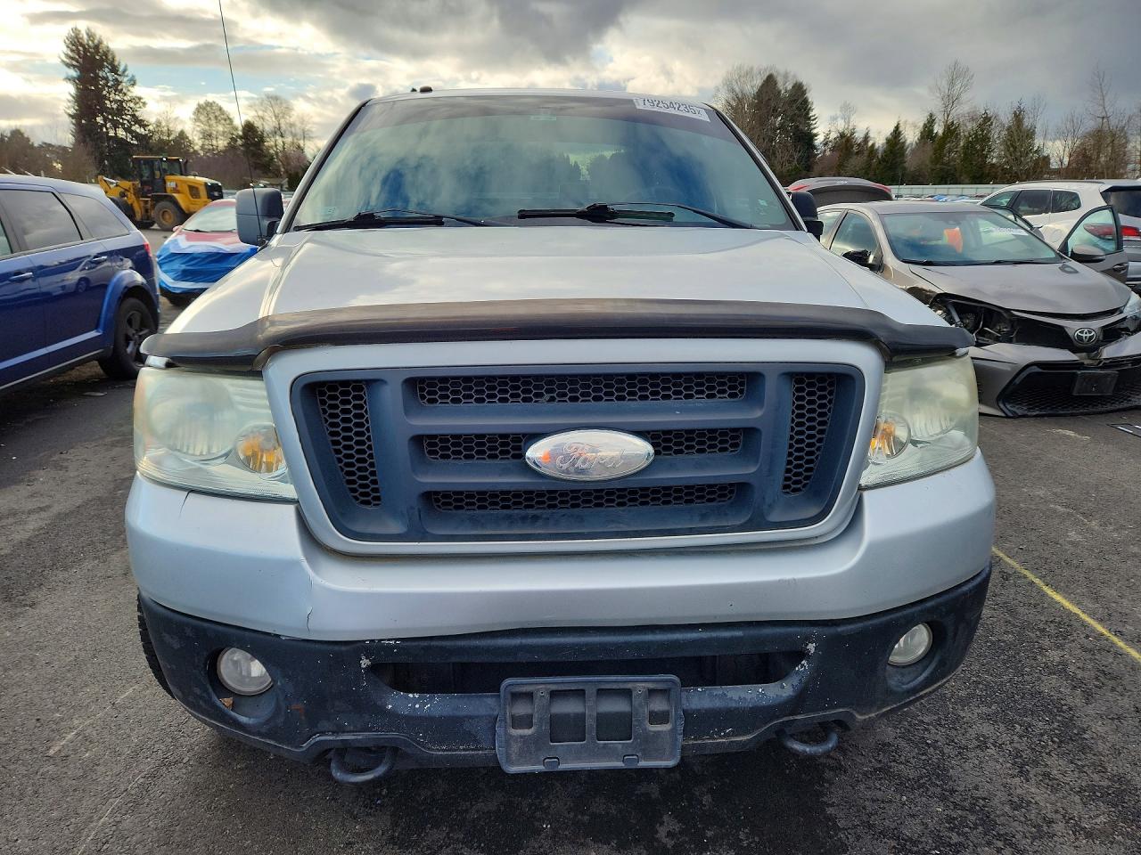 2008 FORD F150 photo 5