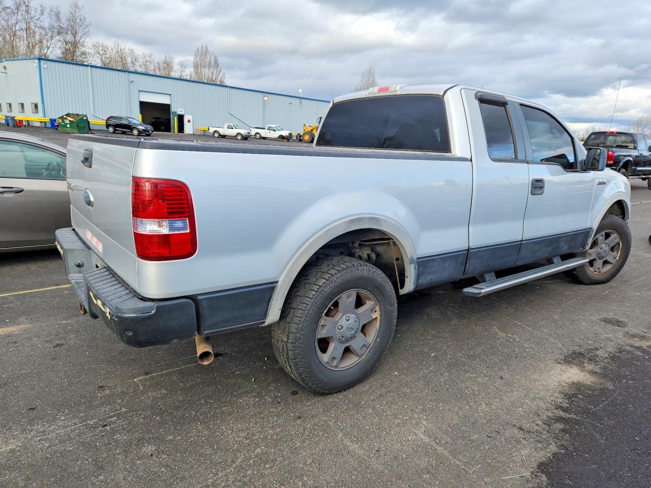2008 FORD F150 photo 3