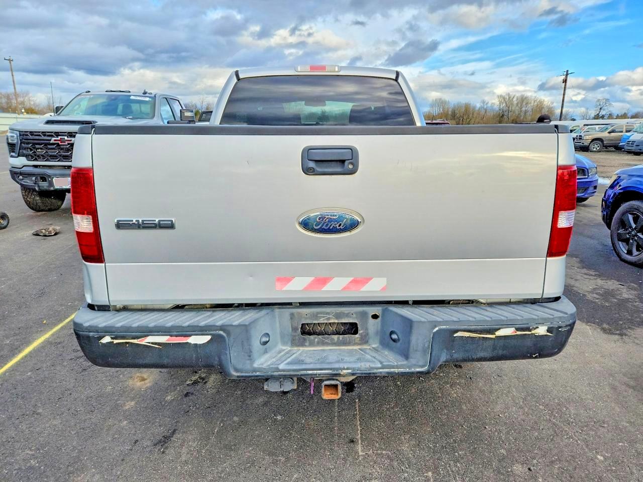 2008 FORD F150 photo 6