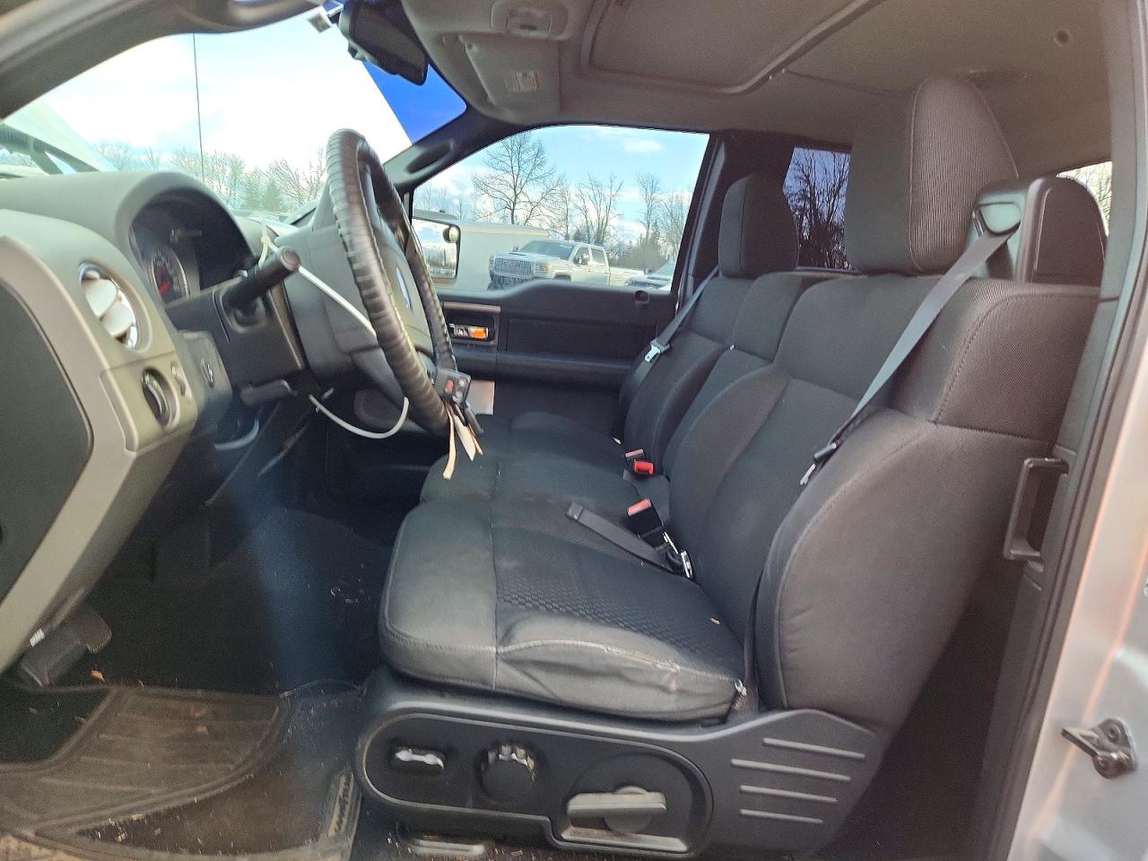 2008 FORD F150 photo 7
