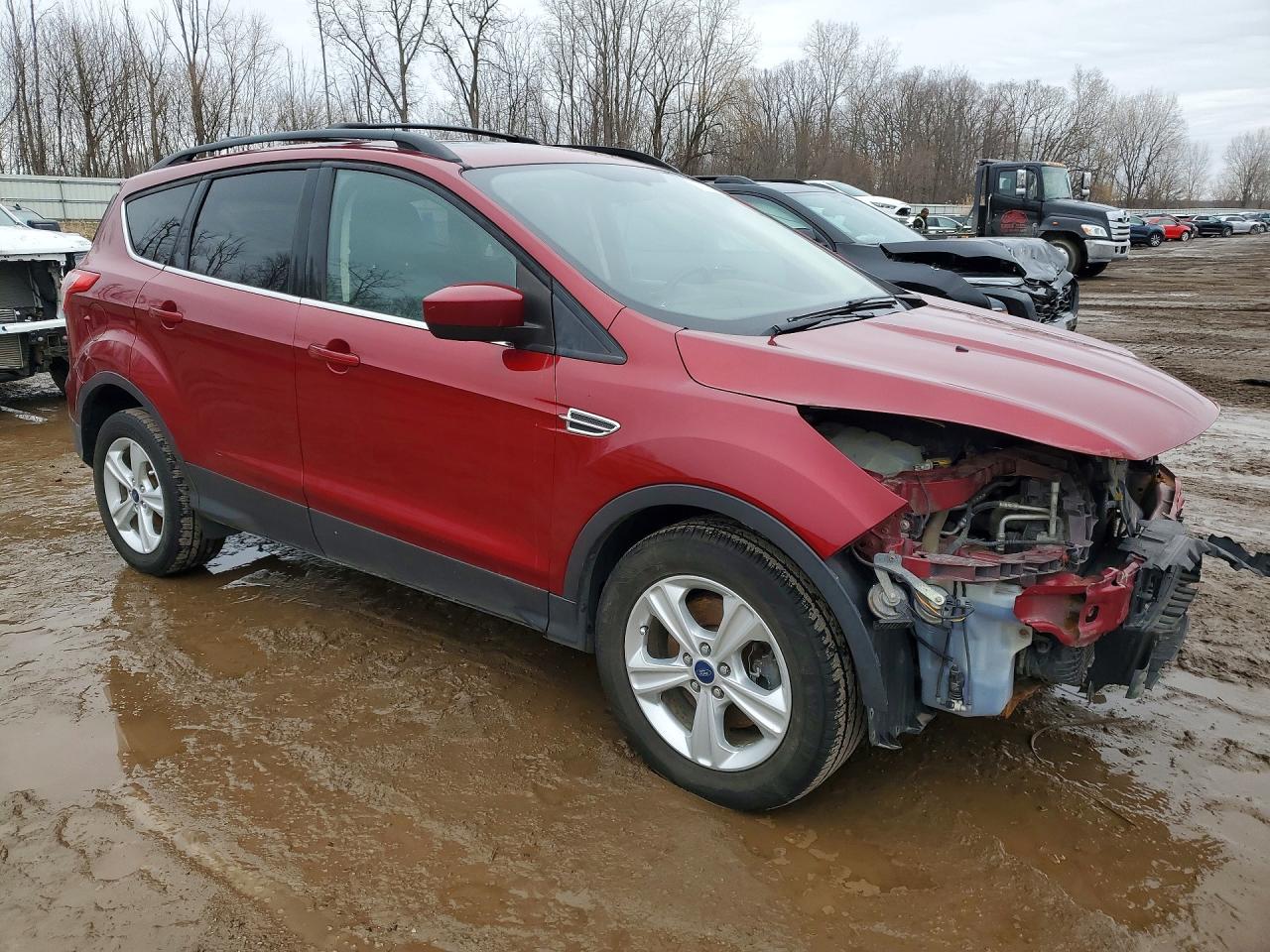 2013 FORD ESCAPE SE photo 4