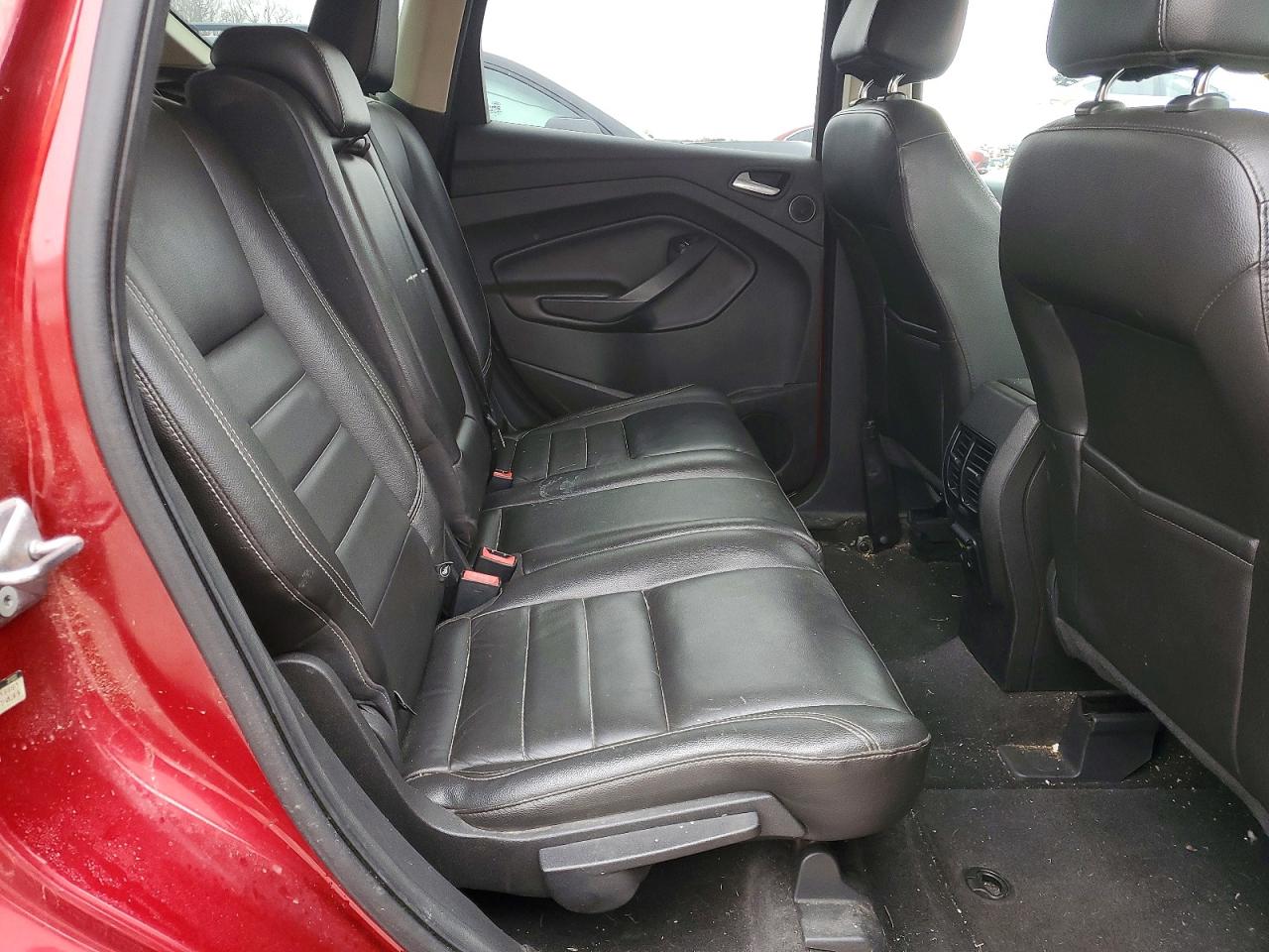 2013 FORD ESCAPE SE photo 11