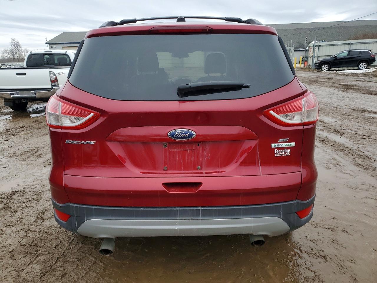 2013 FORD ESCAPE SE photo 6