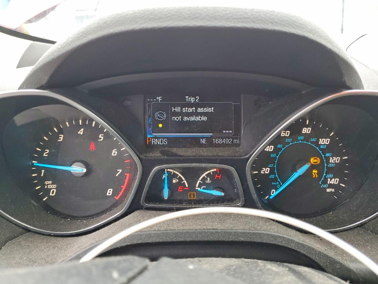 2013 FORD ESCAPE SE photo 9