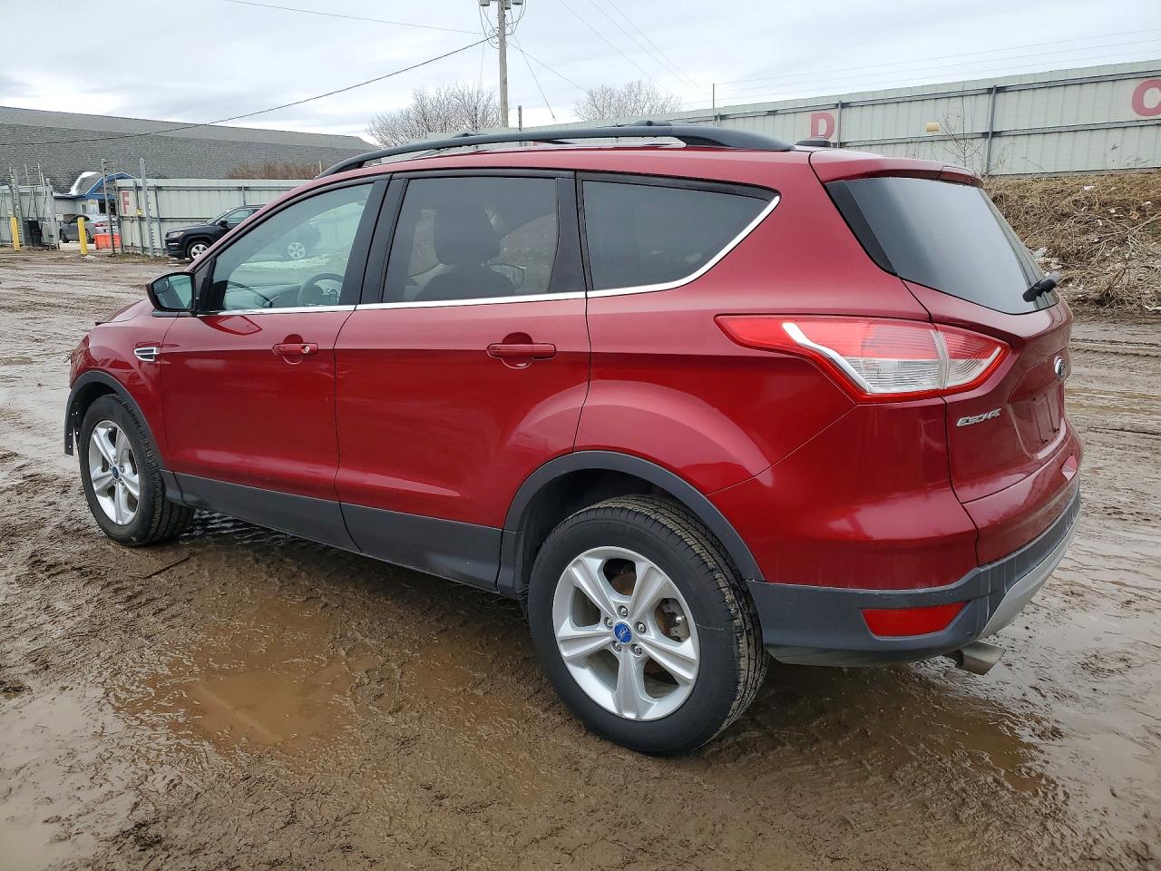 2013 FORD ESCAPE SE photo 2