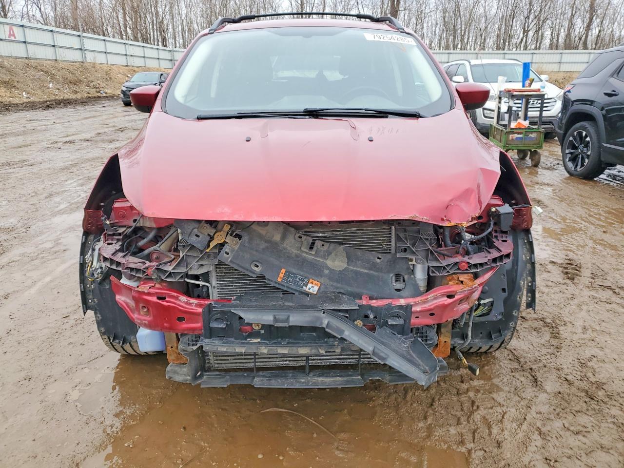 2013 FORD ESCAPE SE photo 5