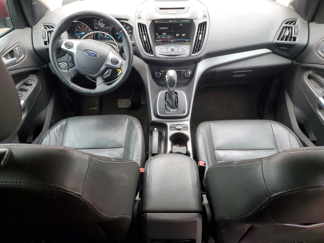 2013 FORD ESCAPE SE photo 8