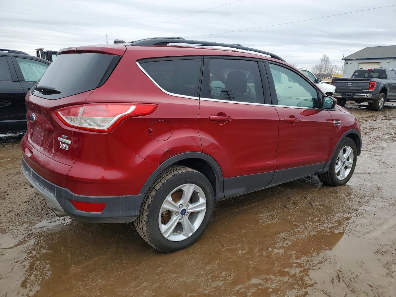 2013 FORD ESCAPE SE photo 3