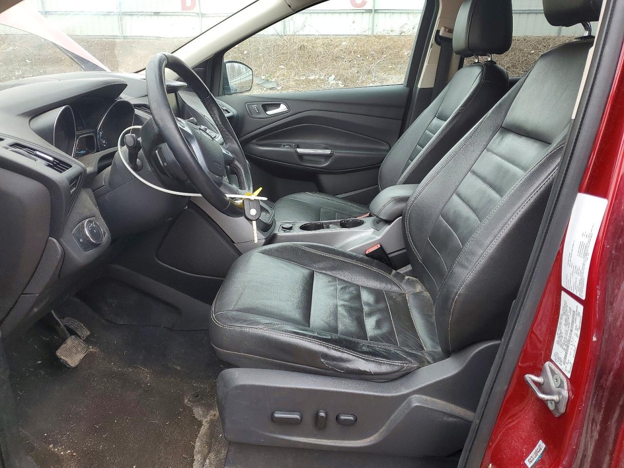 2013 FORD ESCAPE SE photo 7