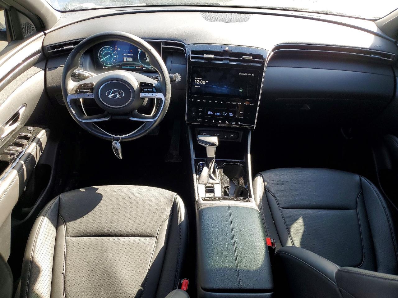 2024 HYUNDAI TUCSON XRT photo 22