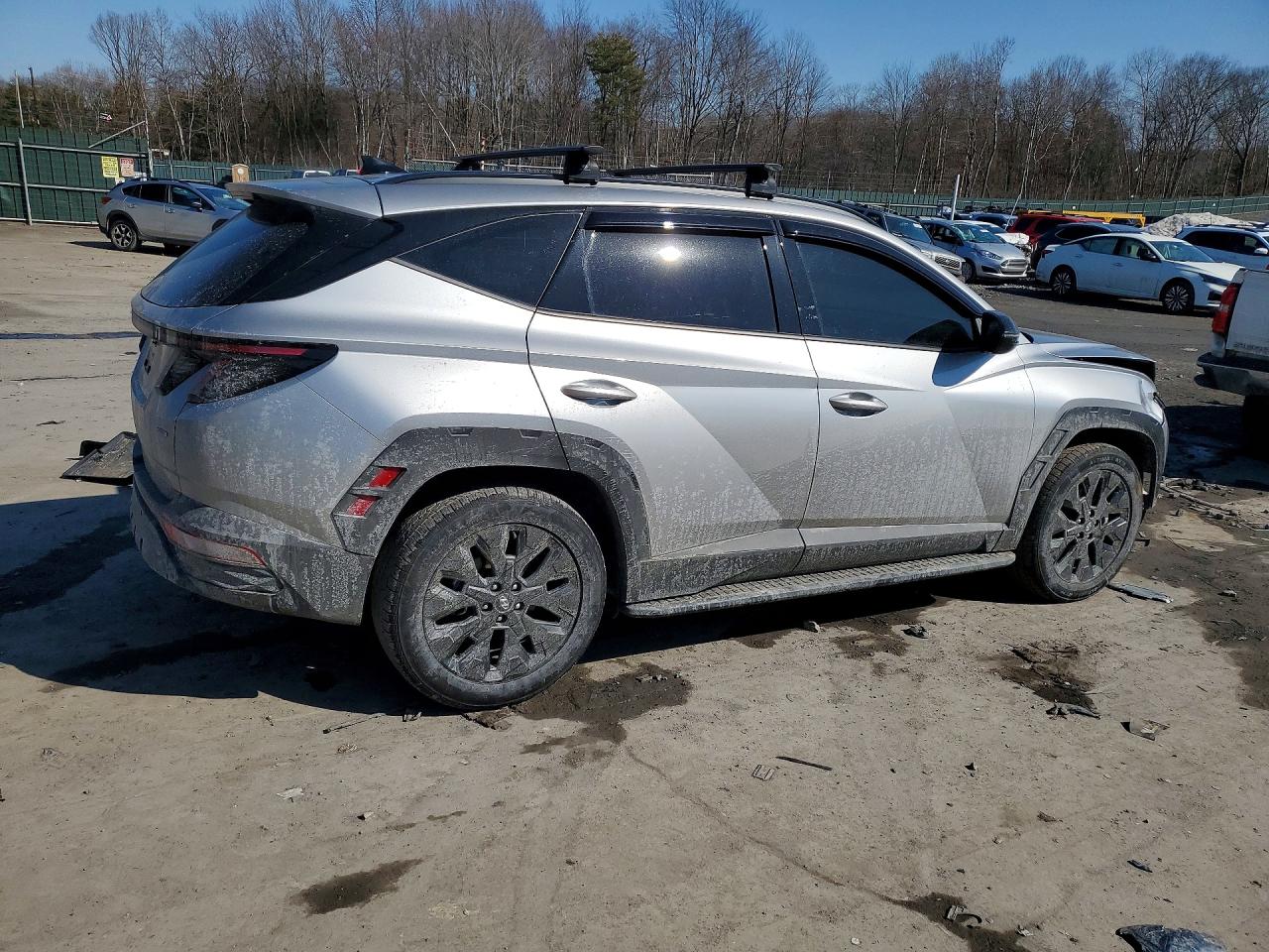 2024 HYUNDAI TUCSON XRT photo 7