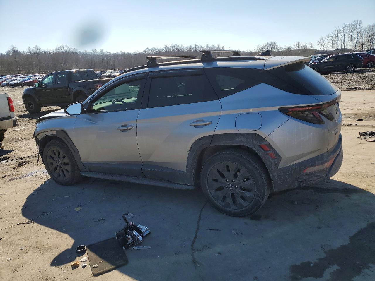 2024 HYUNDAI TUCSON XRT photo 4