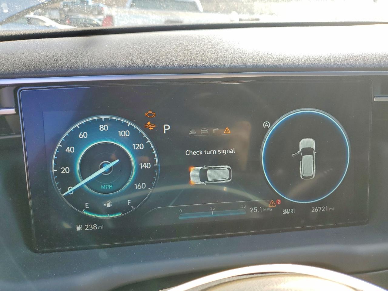 2024 HYUNDAI TUCSON XRT photo 25