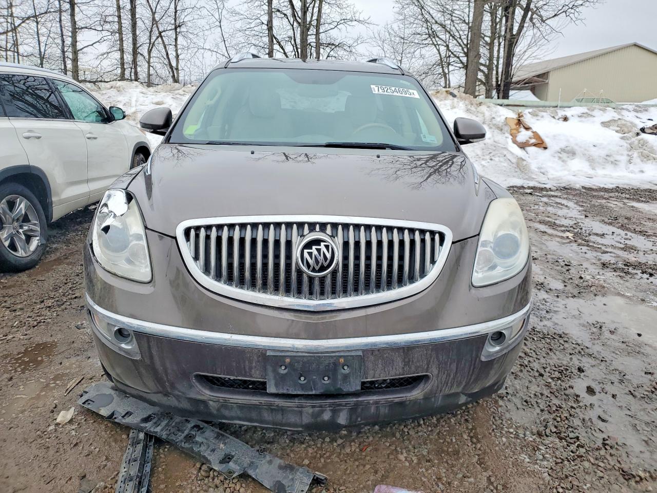 2011 BUICK ENCLAVE CX photo 9