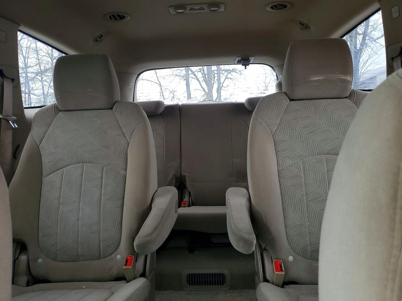 2011 BUICK ENCLAVE CX photo 19