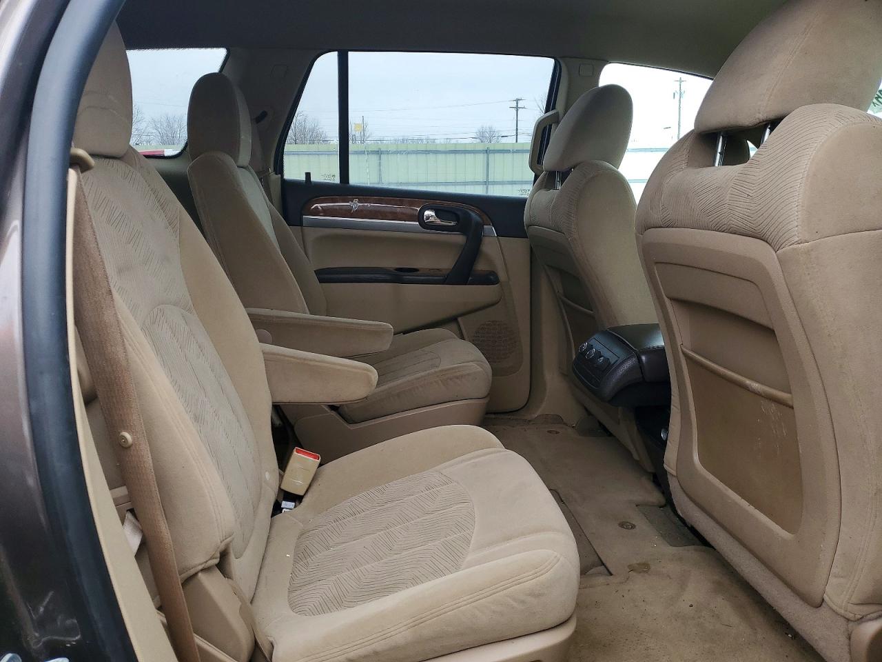 2011 BUICK ENCLAVE CX photo 21