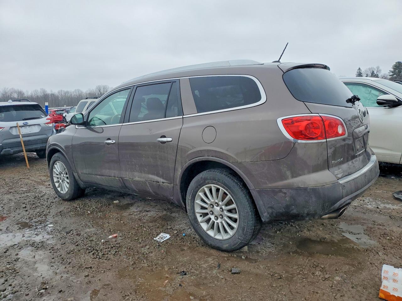2011 BUICK ENCLAVE CX photo 3