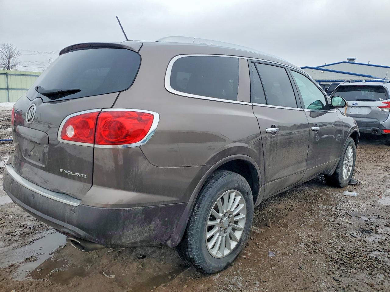 2011 BUICK ENCLAVE CX photo 5