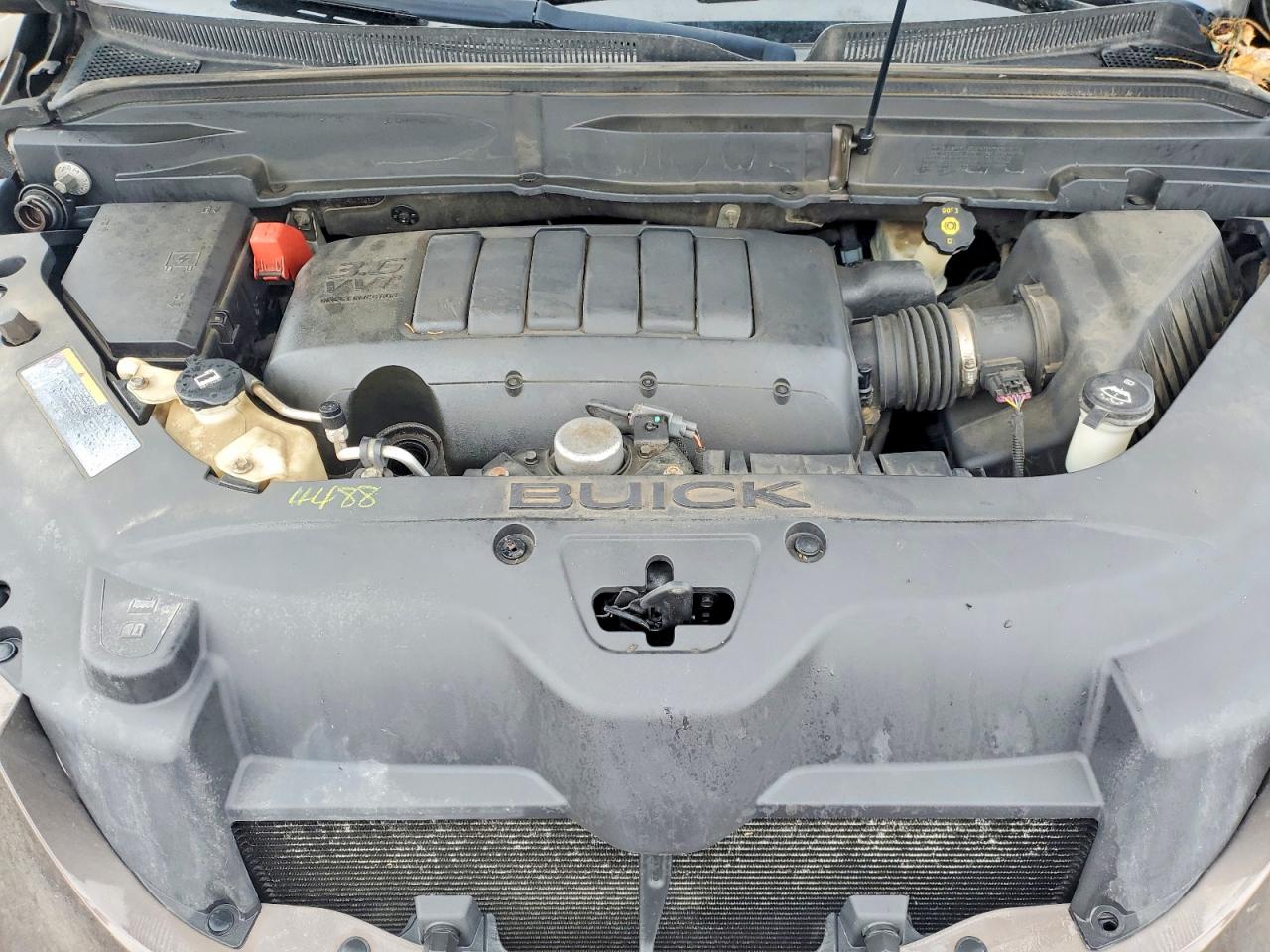 2011 BUICK ENCLAVE CX photo 23