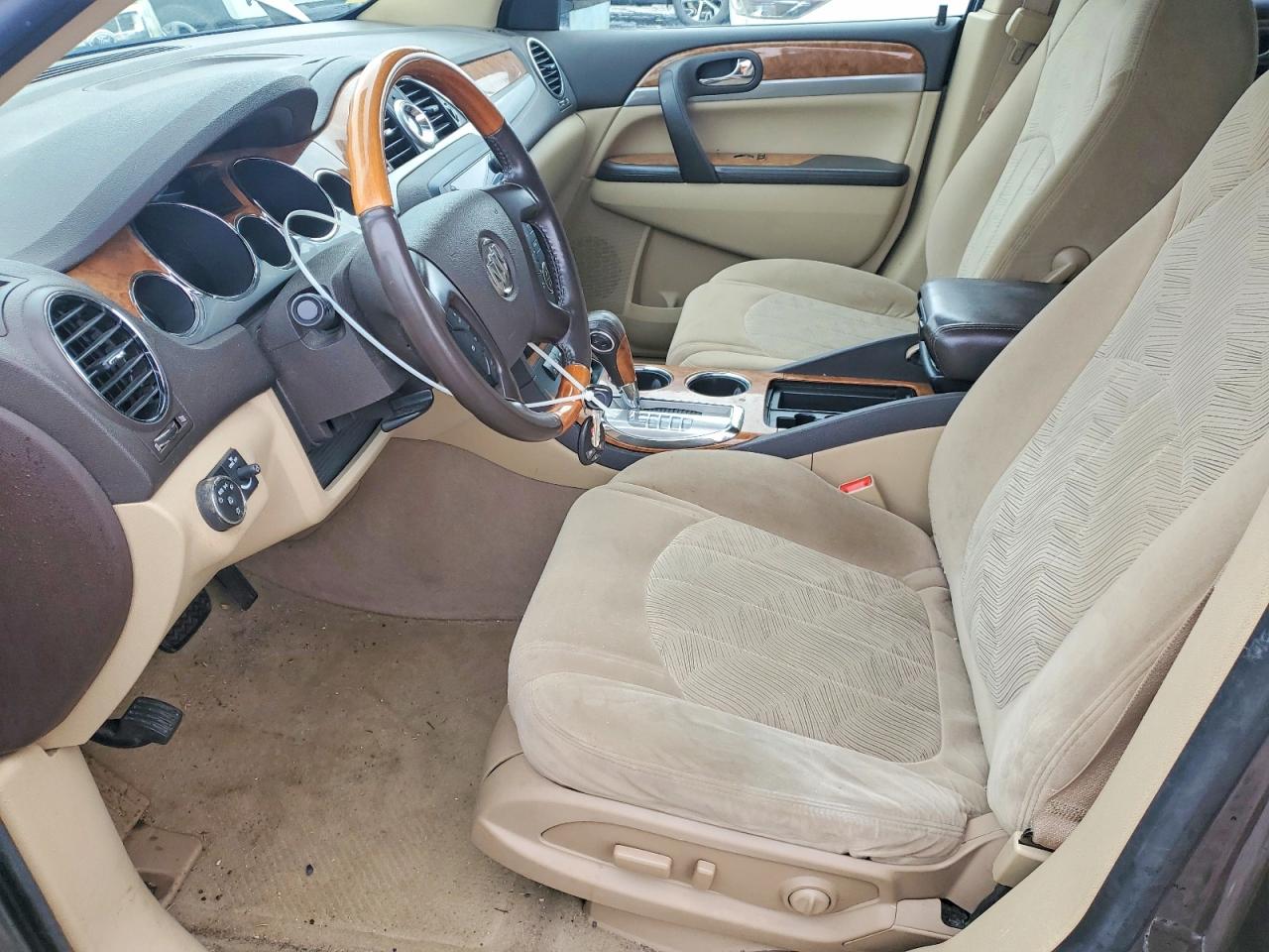 2011 BUICK ENCLAVE CX photo 13