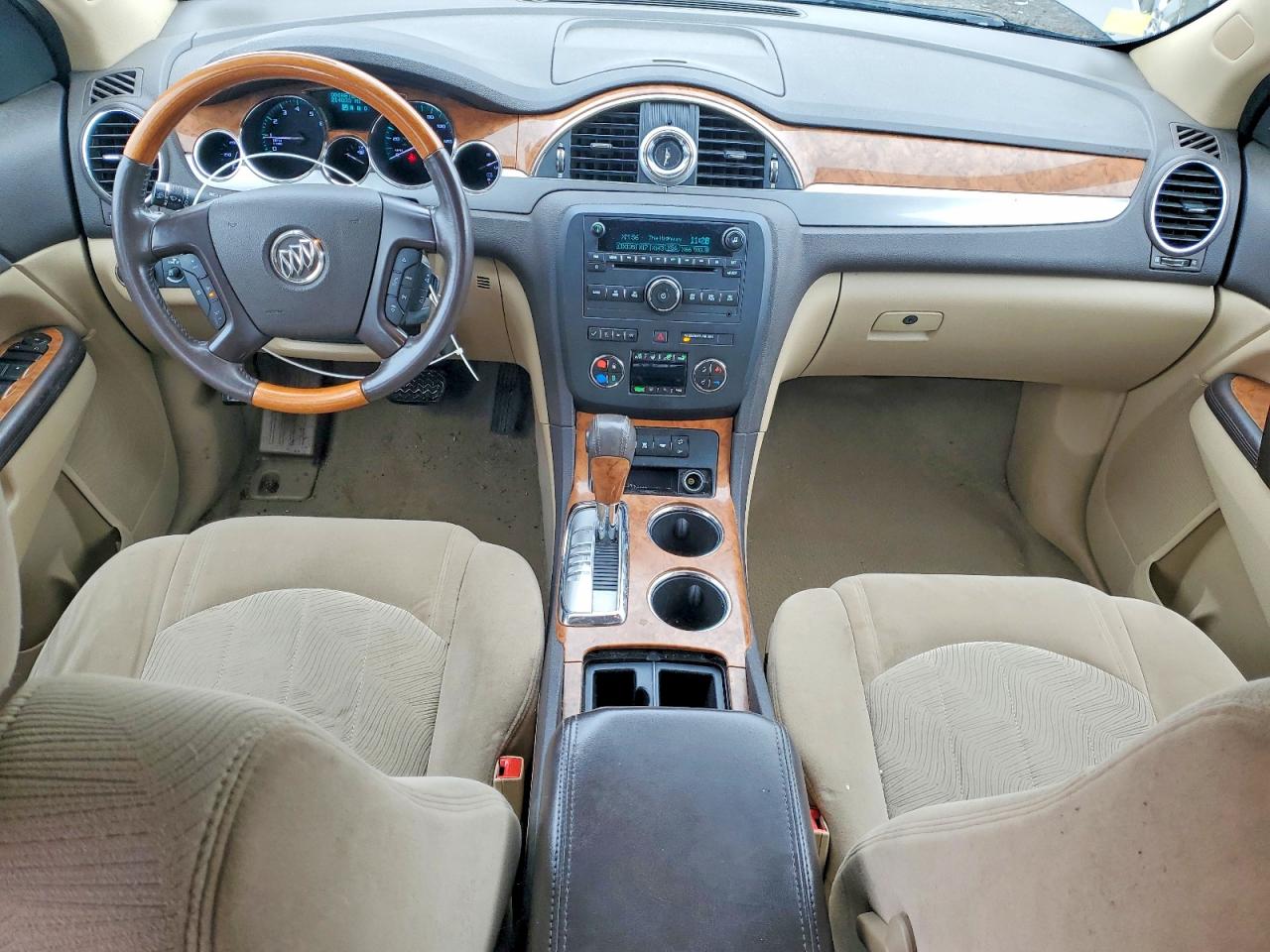 2011 BUICK ENCLAVE CX photo 15