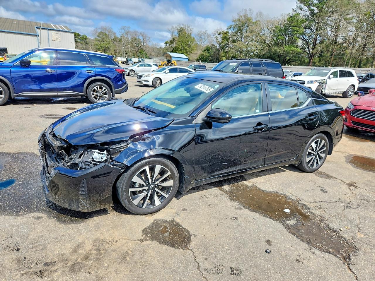 2024 NISSAN SENTRA