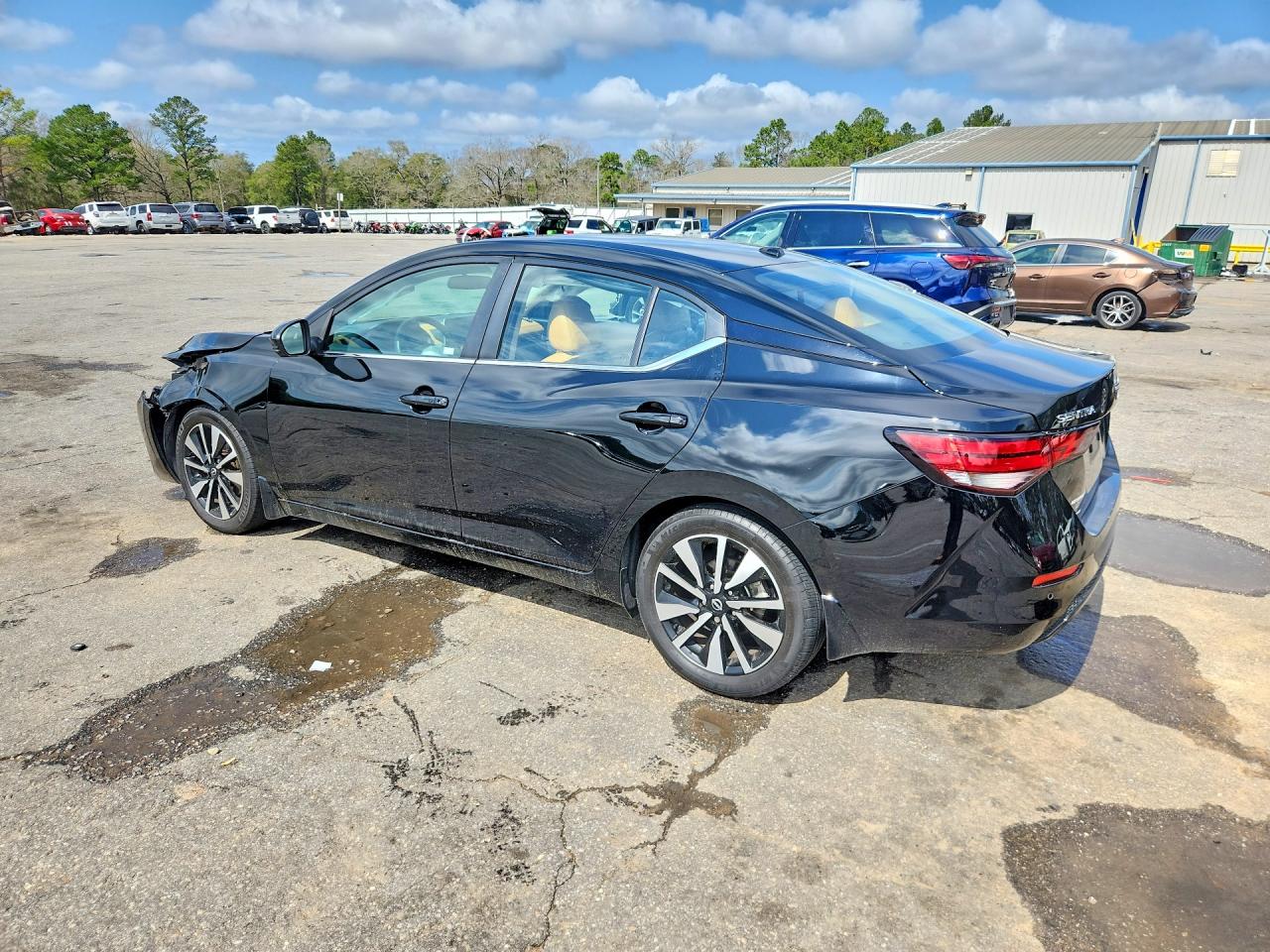 2024 NISSAN SENTRA SV photo 2