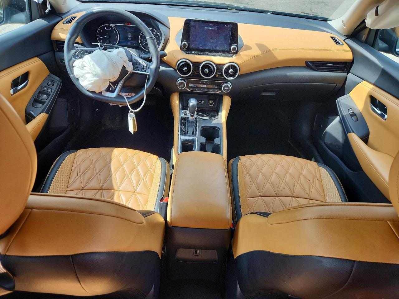 2024 NISSAN SENTRA SV photo 8