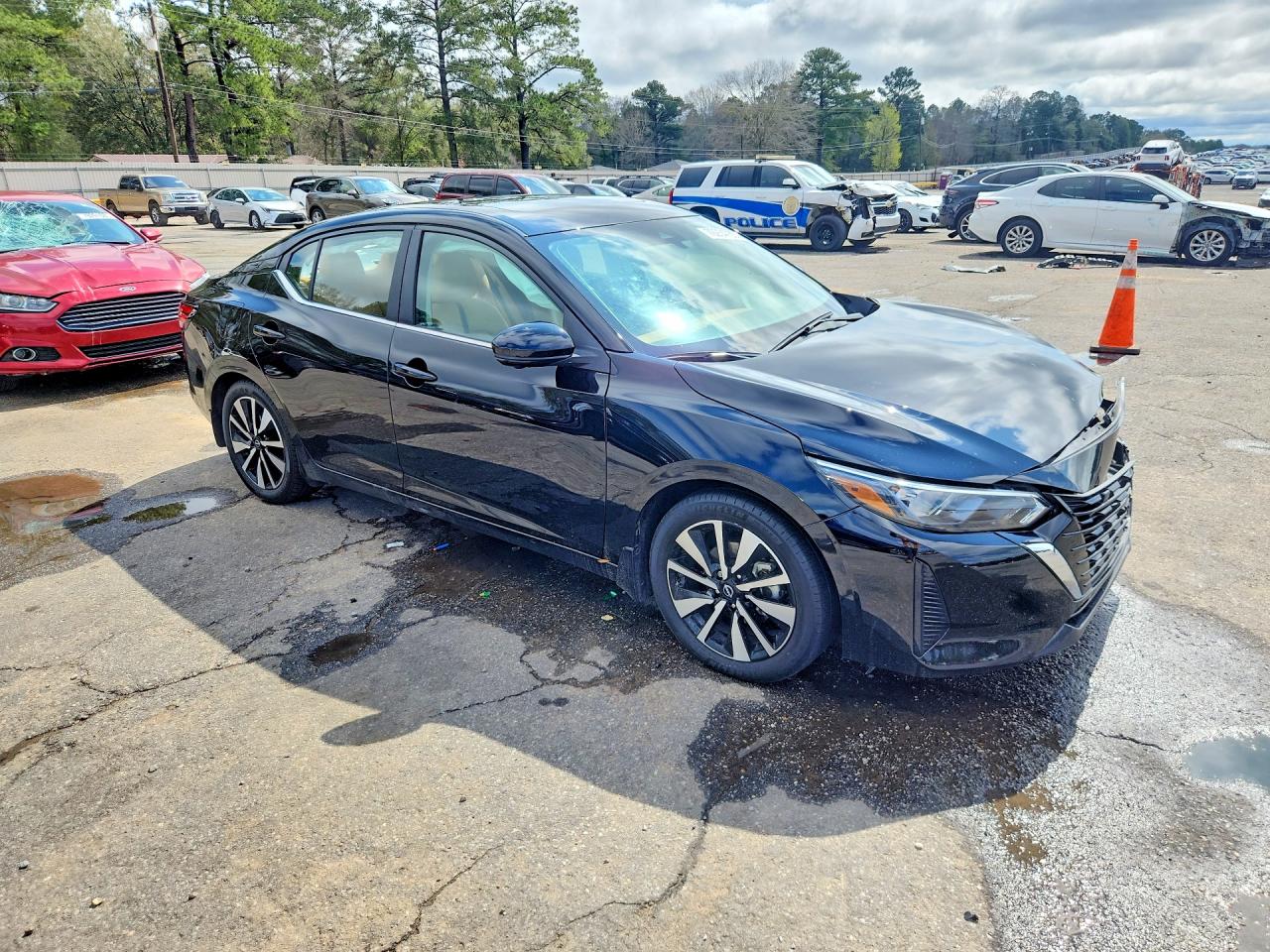 2024 NISSAN SENTRA SV photo 4