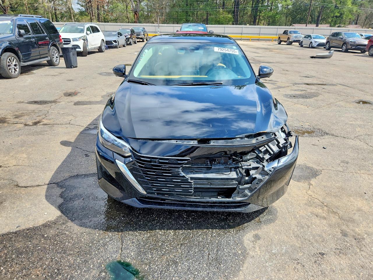 2024 NISSAN SENTRA SV photo 5