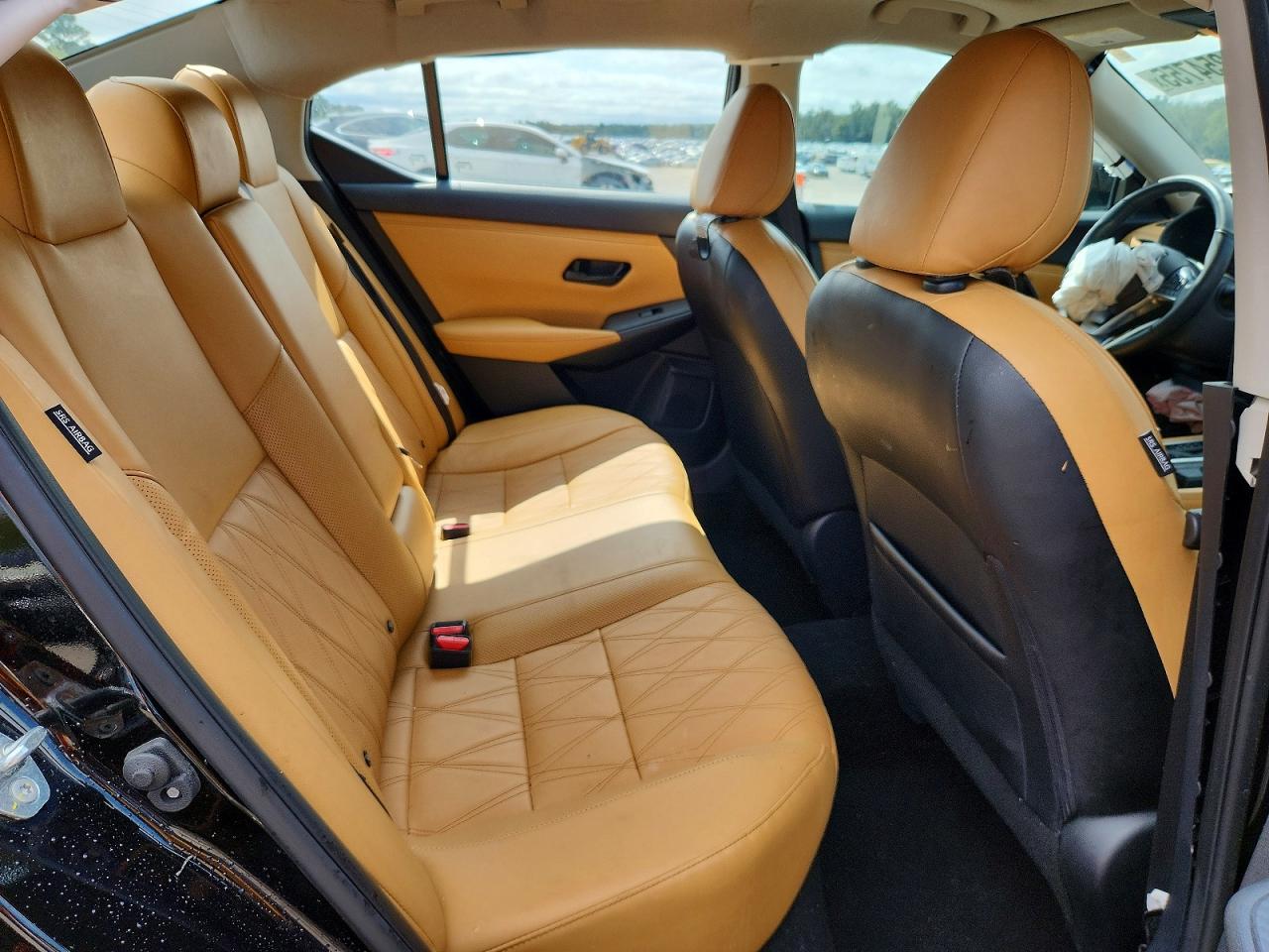2024 NISSAN SENTRA SV photo 10