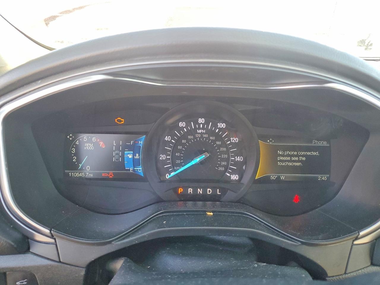 2020 FORD FUSION SE photo 17
