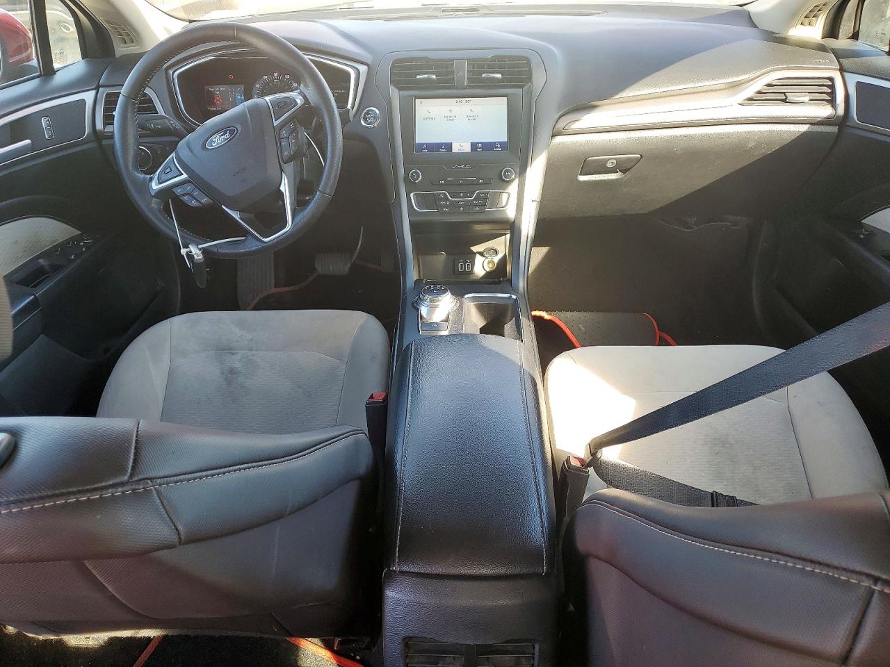 2020 FORD FUSION SE photo 15