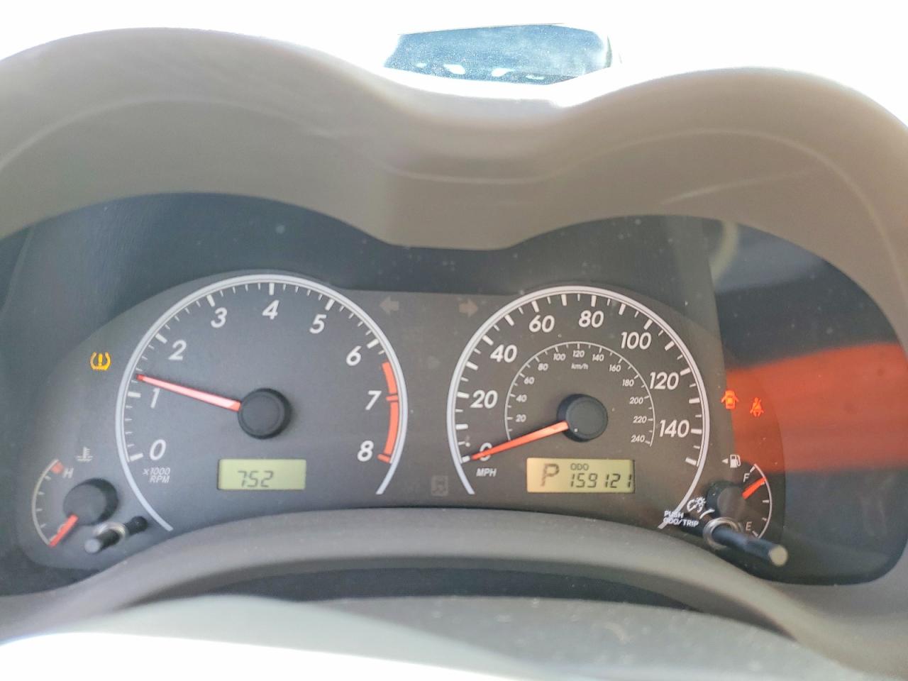2009 TOYOTA COROLLA LE photo 9