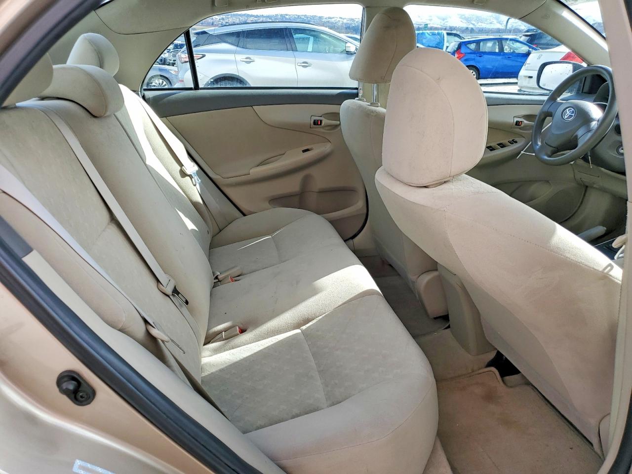 2009 TOYOTA COROLLA LE photo 10