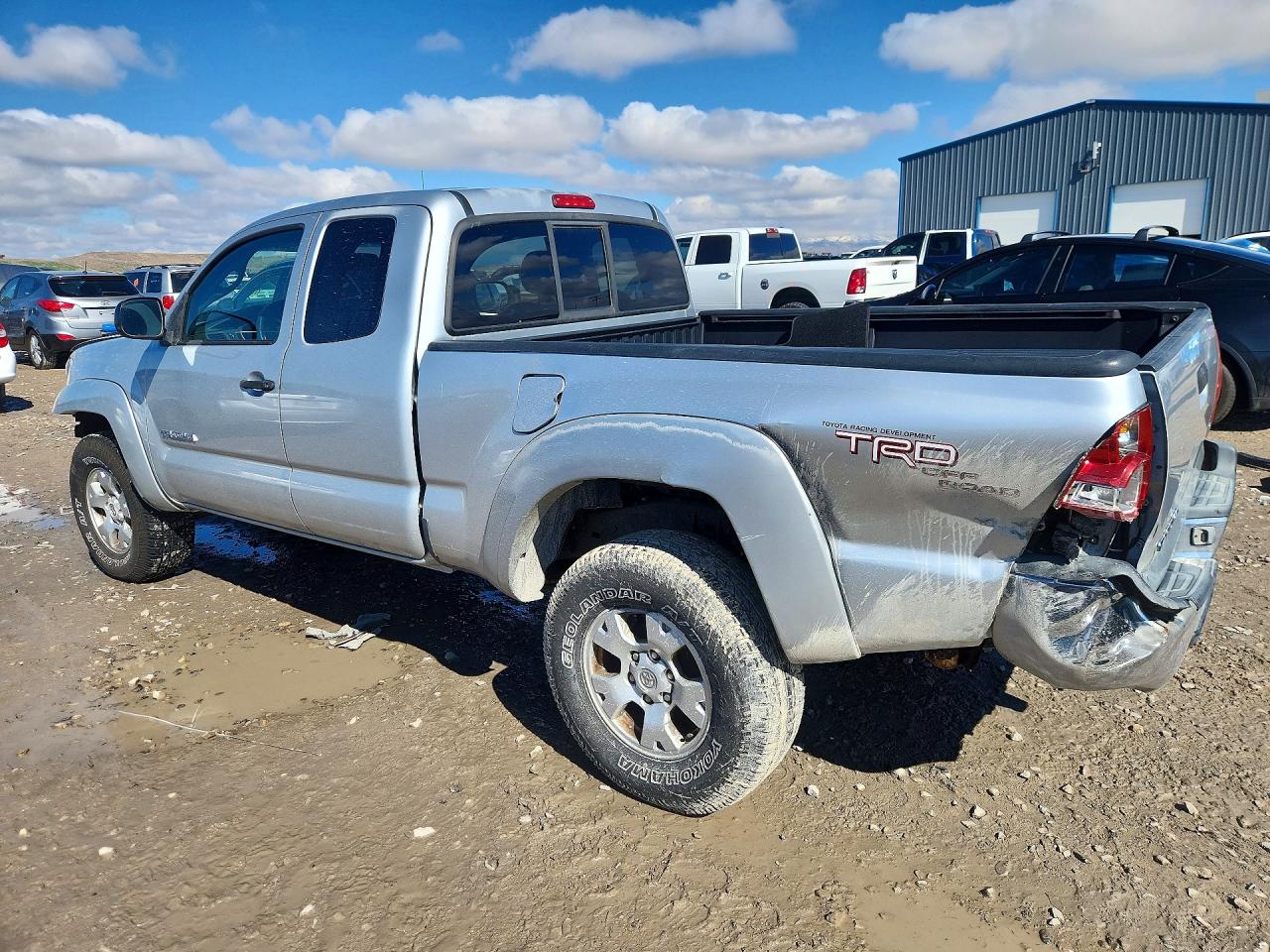 2006 TOYOTA TACOMA V6 photo 2