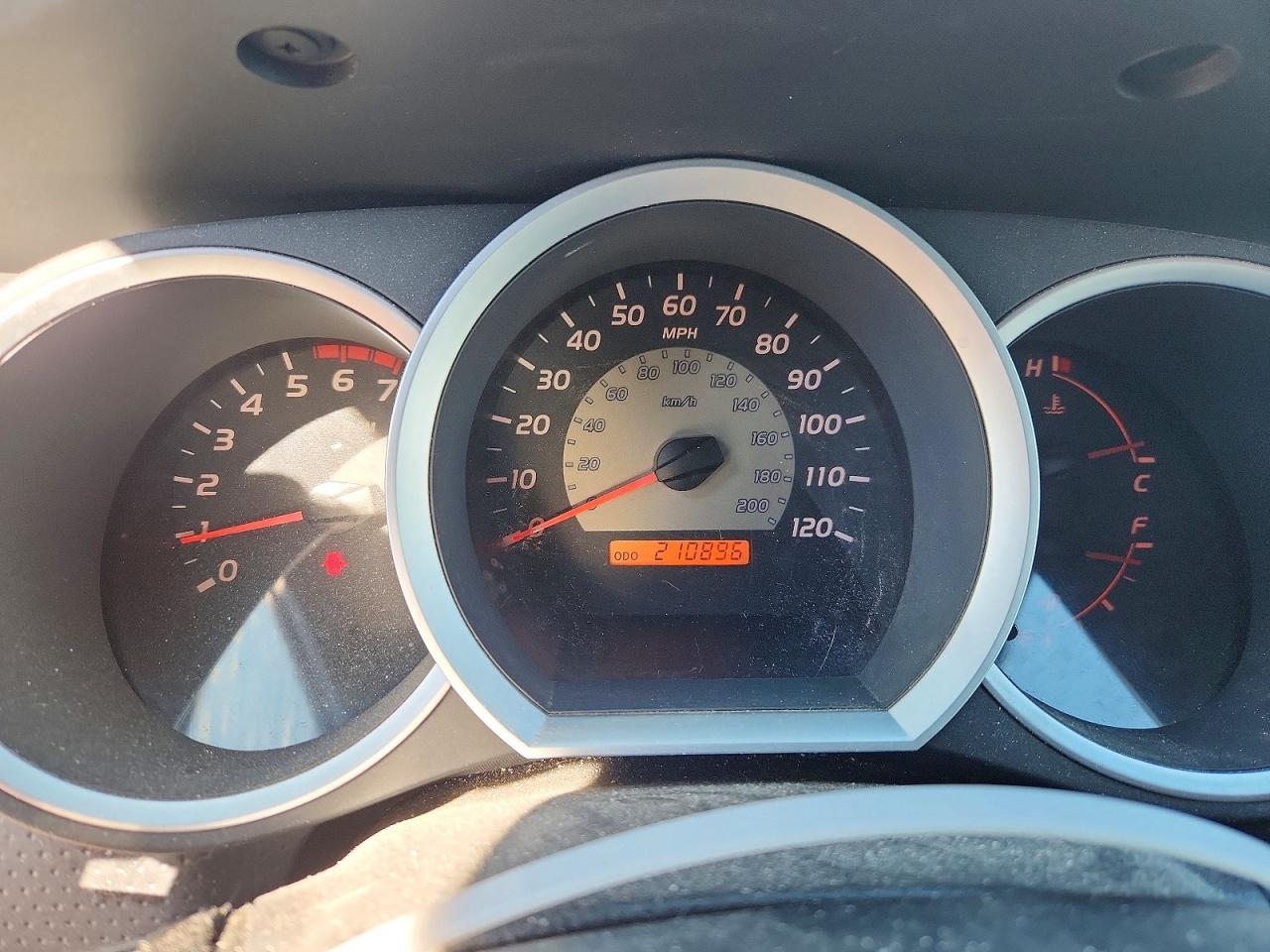 2006 TOYOTA TACOMA V6 photo 9